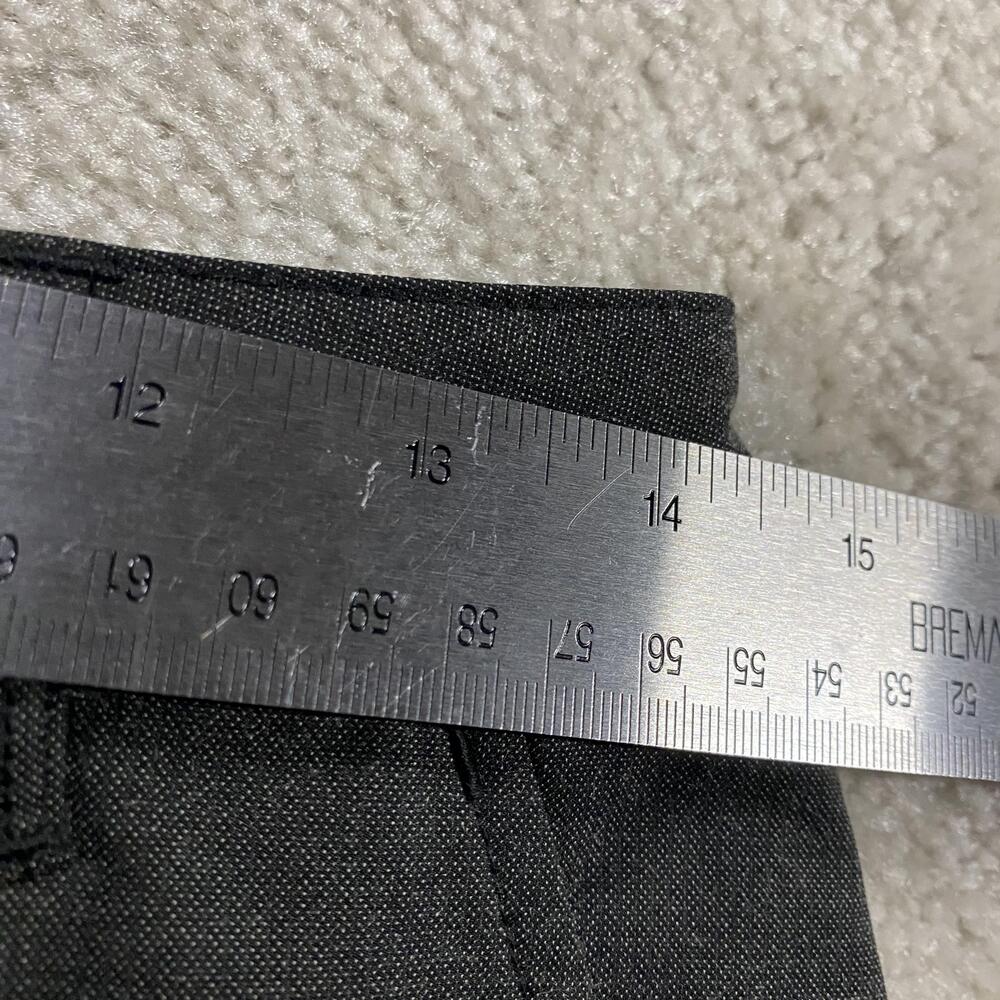 The North Face Pants Womens 6 Black M66 Tek Twill Cargo Wide Leg Gorpcore - Picture 5 of 9